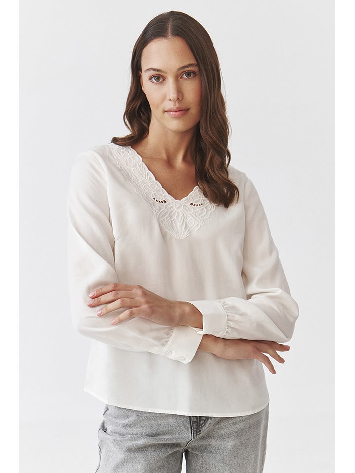 Blouse wit