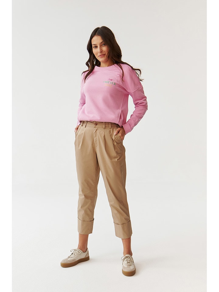 Culotte in Beige