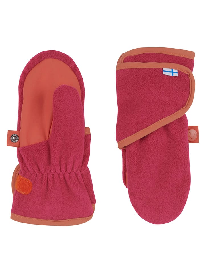 Funktionsfäustlinge "Lapanen Light" in Pink