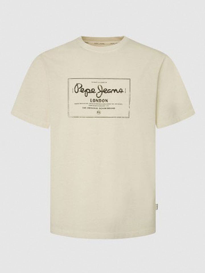 Shirt in Beige