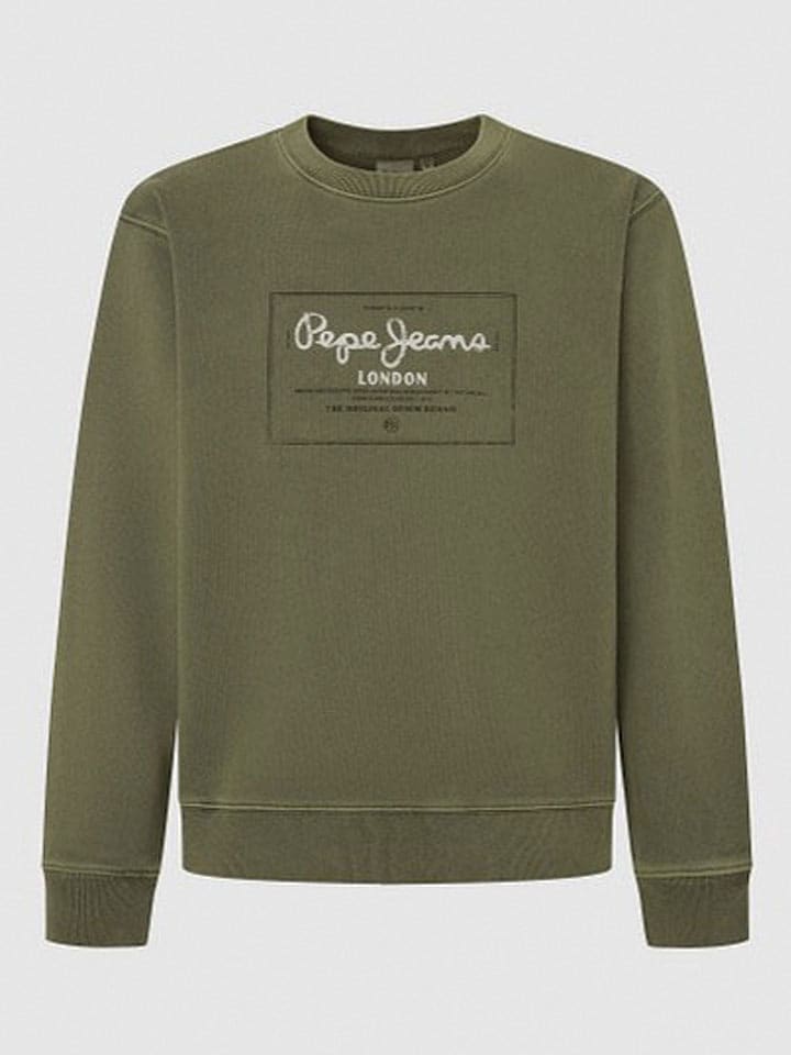 Bluza "Simon" w kolorze khaki