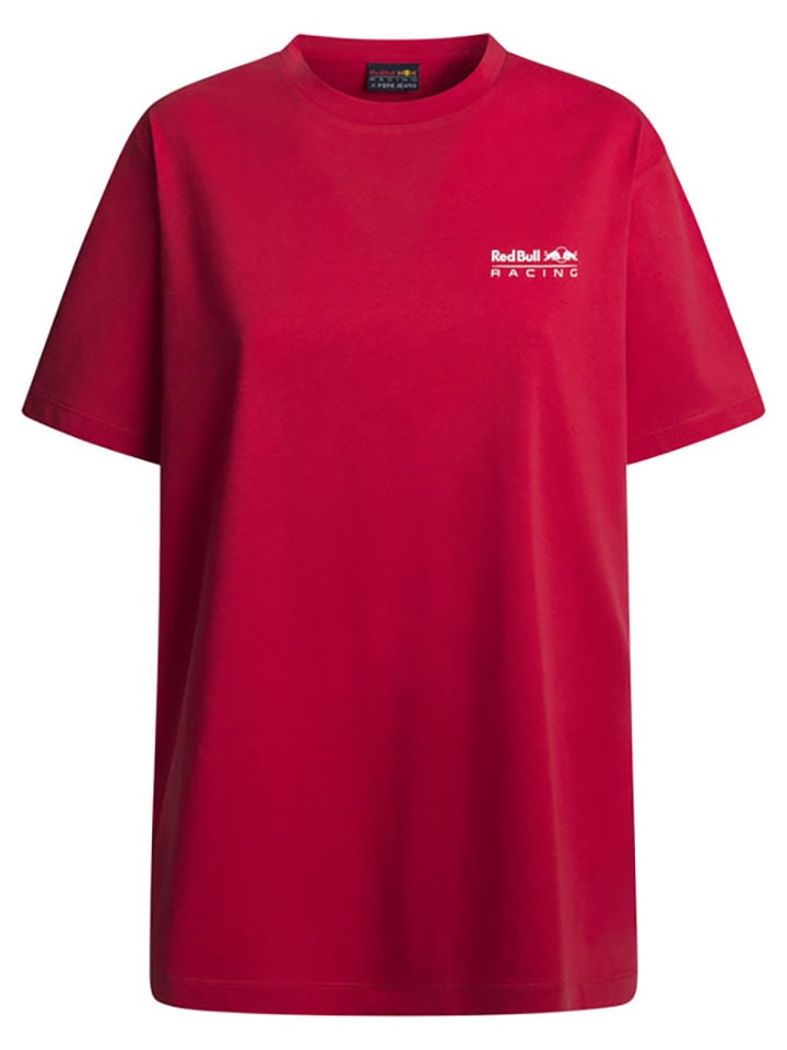 Shirt in Rot
