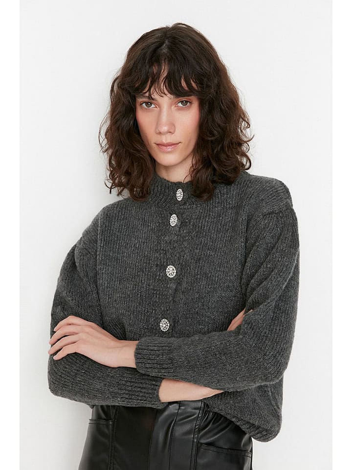 Vest antraciet
