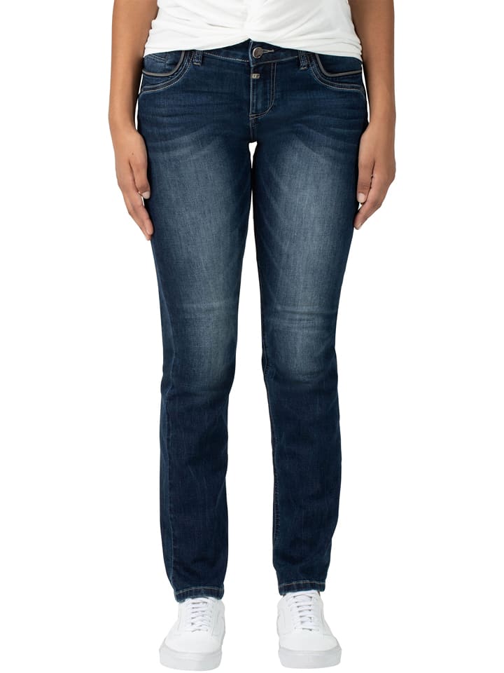 Jeans "Tahila" - Slim fit - in Dunkelblau