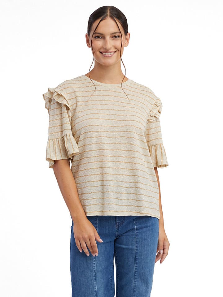 Shirt beige