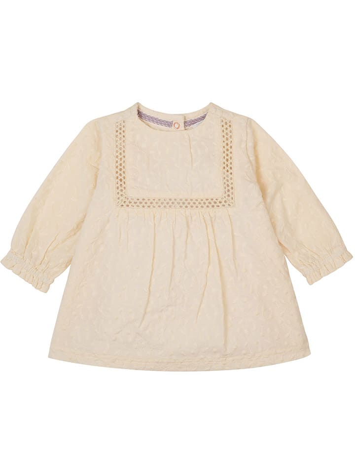 Kleid "Fuerte" in Beige