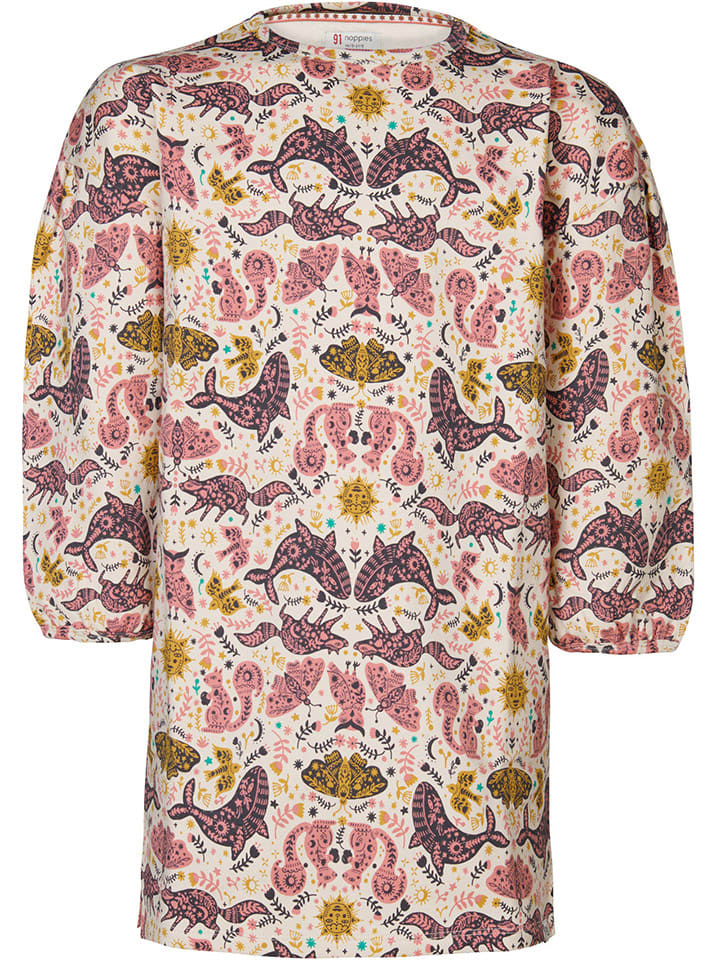 Kleid "Joliet" in Beige