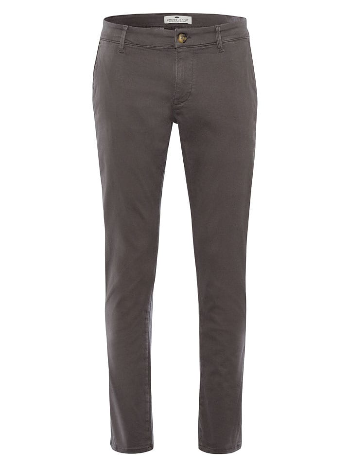 Chino in Grau