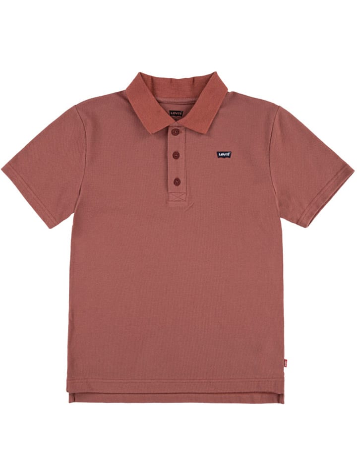 Poloshirt in Rot