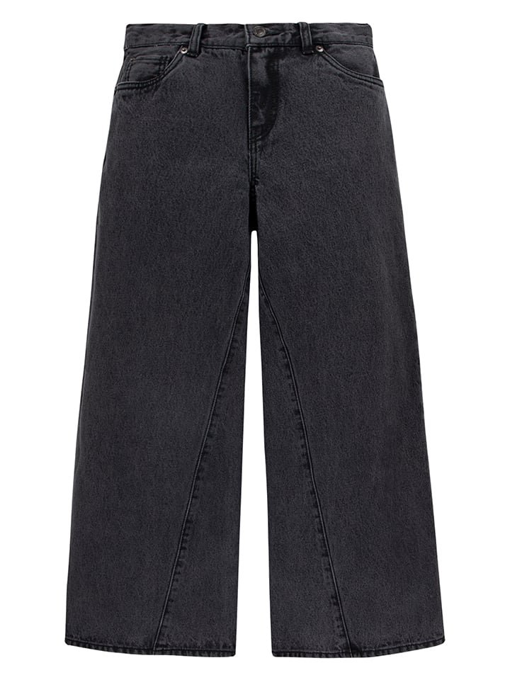 Jeans "'94" - Wide leg - in Anthrazit