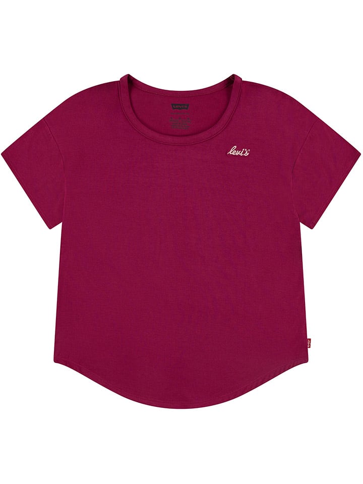 Shirt paars