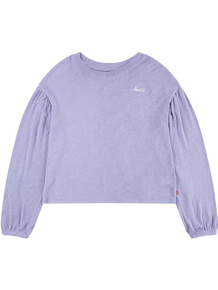 Longsleeve paars
