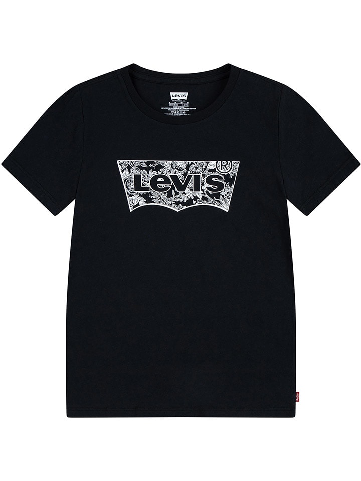 Shirt zwart