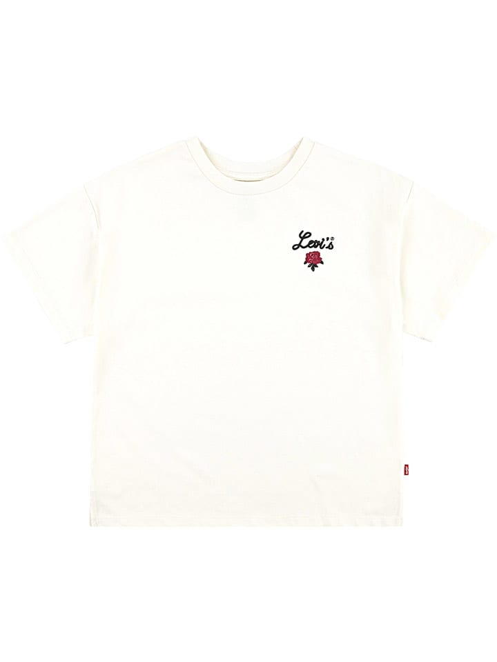 Shirt in Weiß