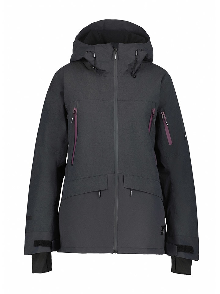 Surfanic Snowboard Jacke Zum Ã¼berziehen Damen Skijacken Damen