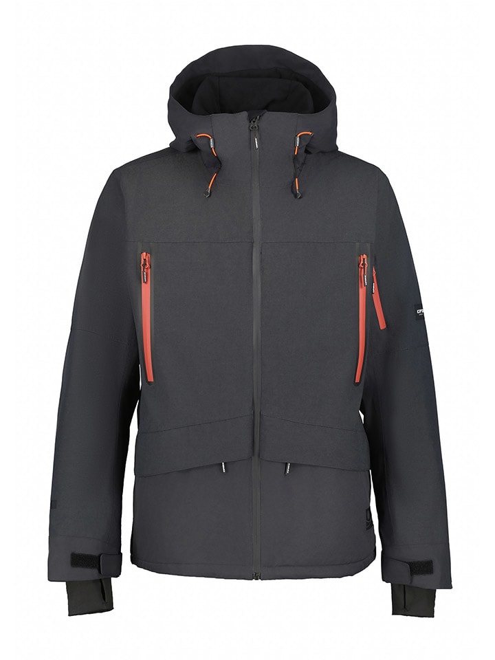 Barmstedt Icepeak Herren Seamus Softshell Jacke Icepeak Herren
