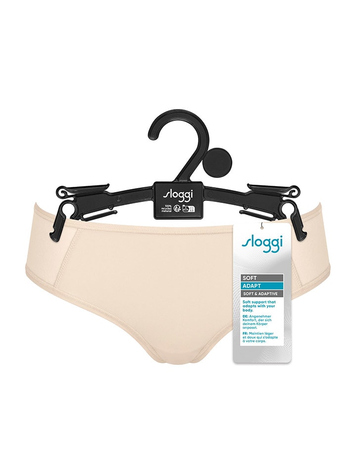 Panty "Adapt" in Beige