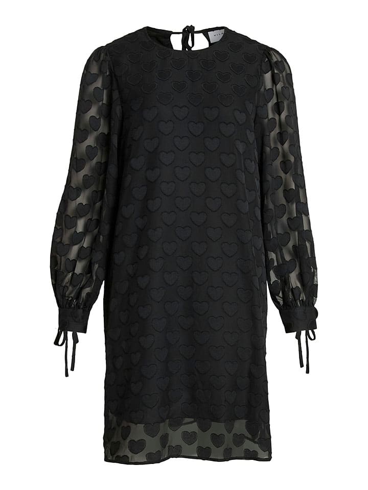 Kleid "Badra" in Schwarz