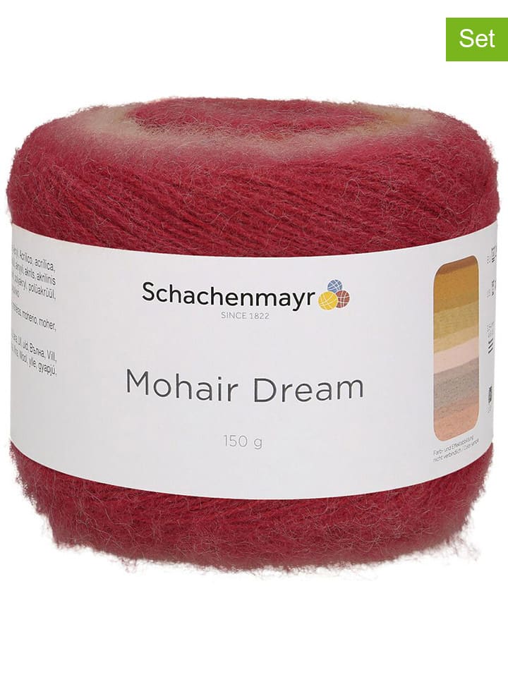Schachenmayr Mohair Dream moher fonal - 88 - Grafit - kék