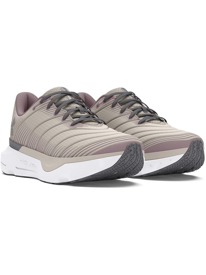Buty sportowe "Infinite Pro Warm" w kolorze beżowym