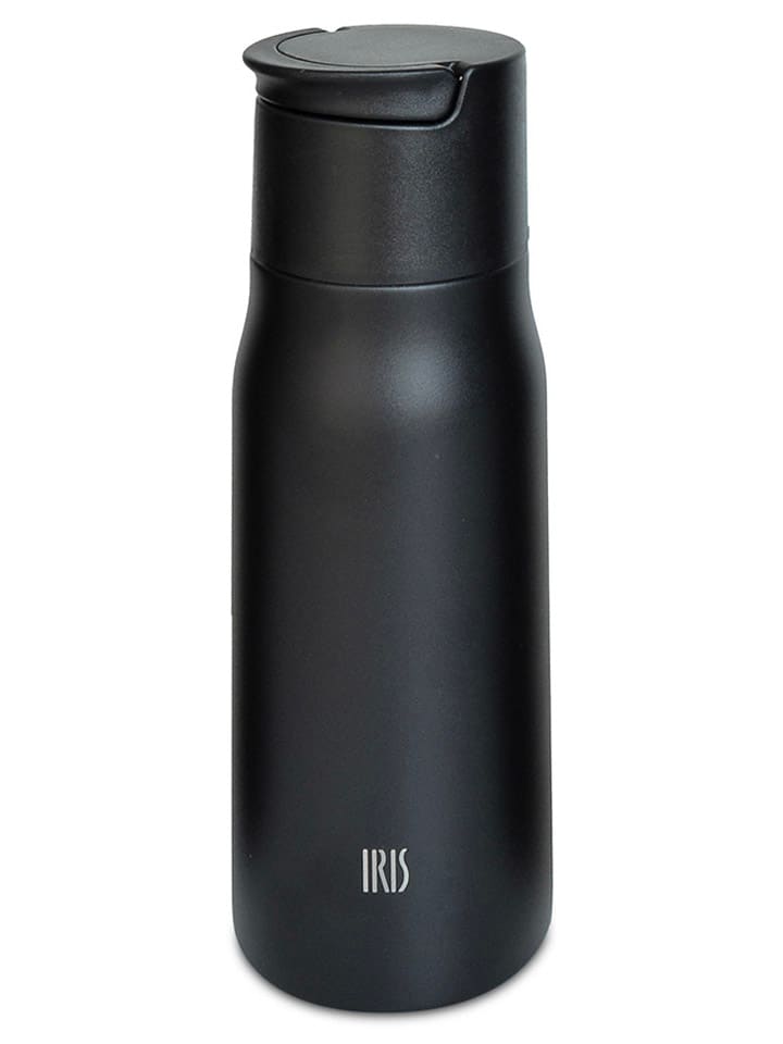 Termos w kolorze czarnym - 500 ml