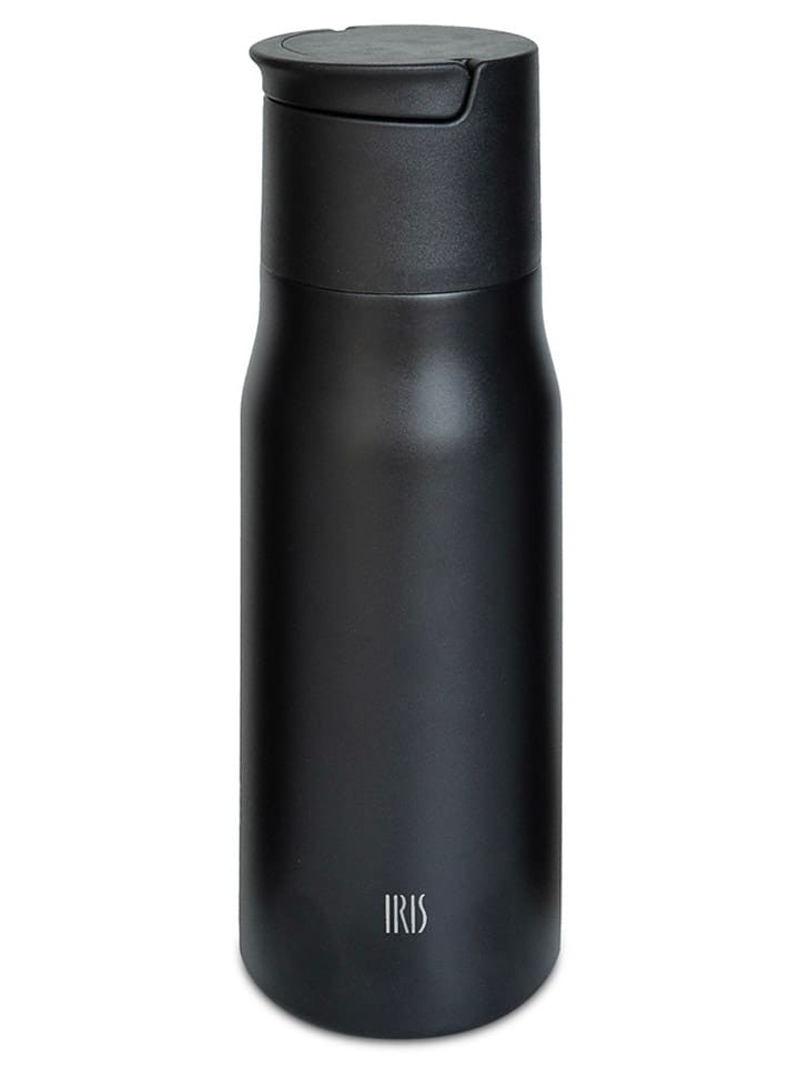 Termos w kolorze czarnym - 750 ml