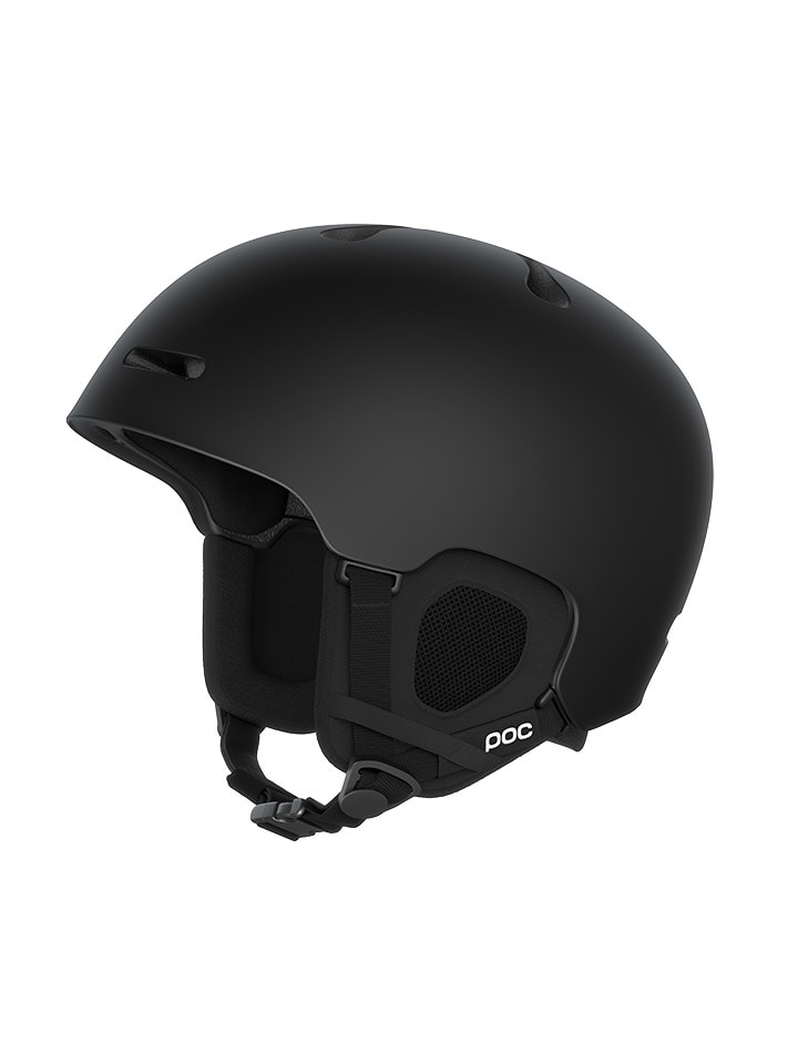 Kask narciarski "Fornix" w kolorze czarnym