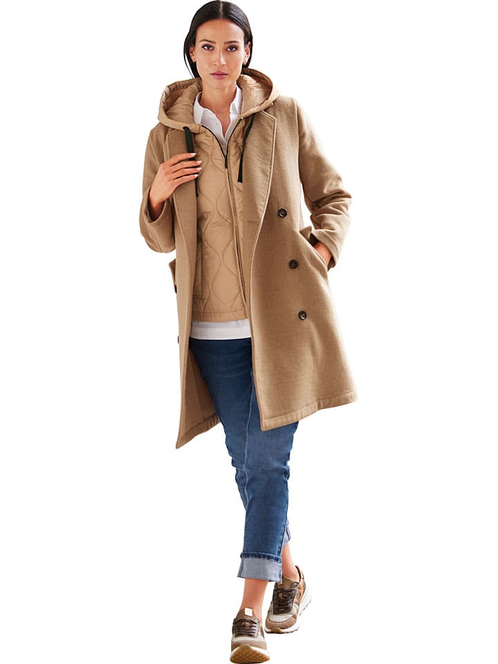 Dreimaster Winterjacke Limango Outlet Limango Damen Winterjacke