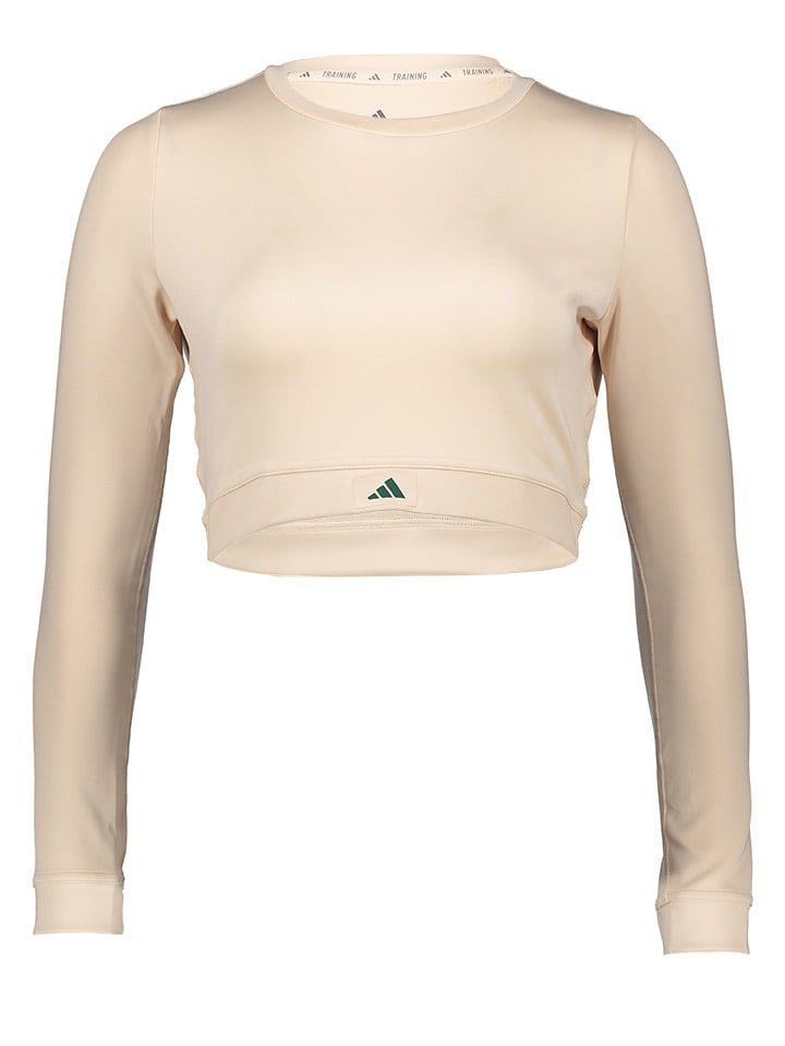 Trainingsshirt beige