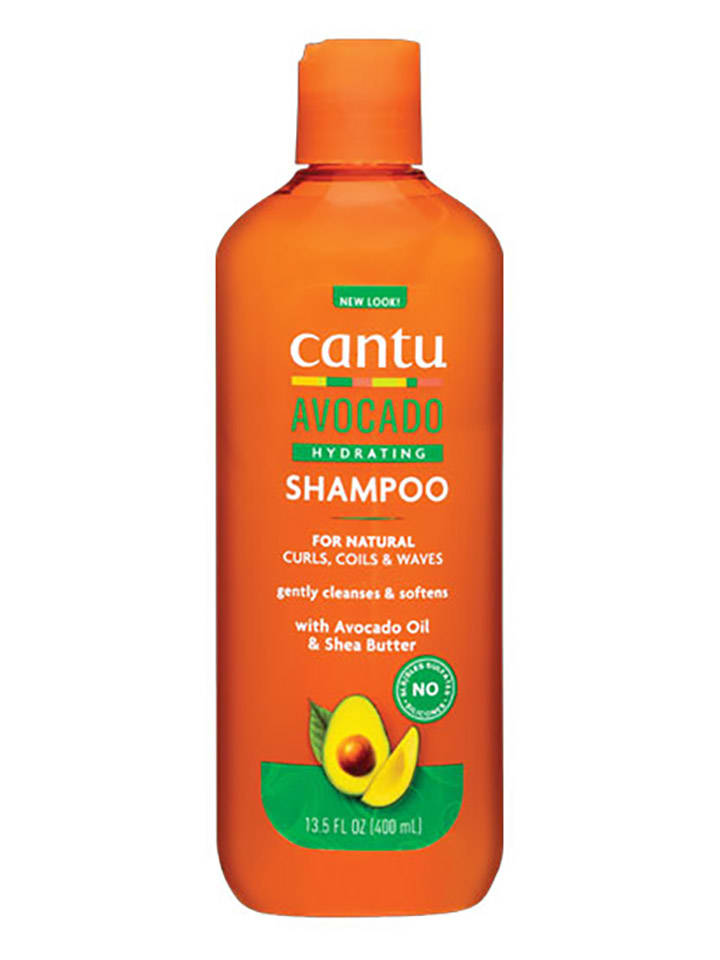 Shampoo "Avocado", 400 ml