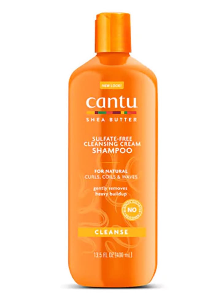 Shampoo "Shea Butter", 400 ml