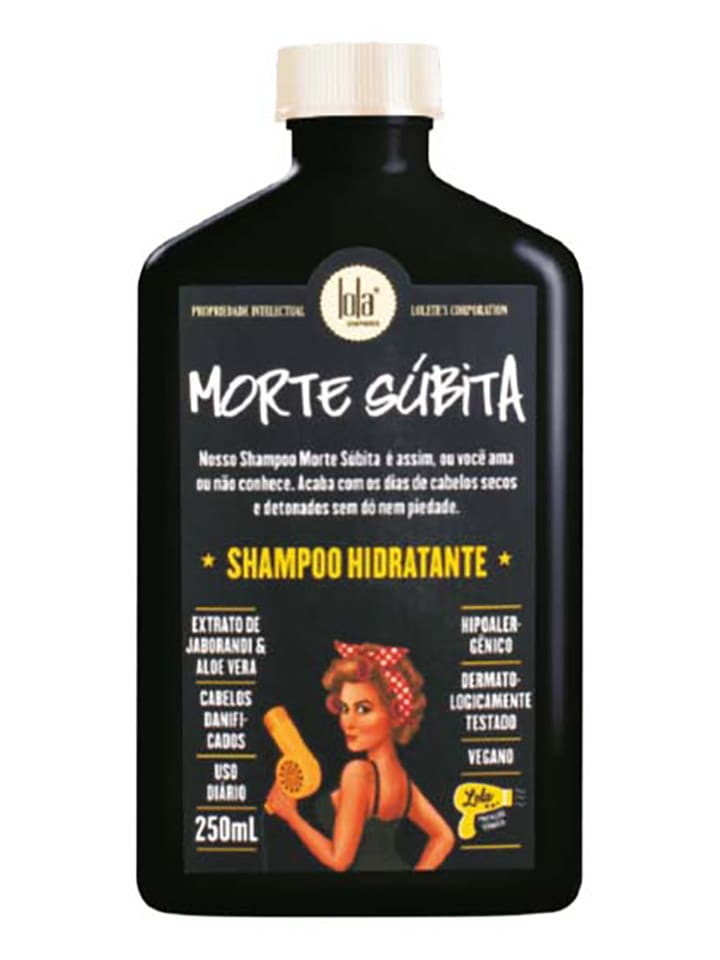 Szampon "Morte Súbita" - 250 ml