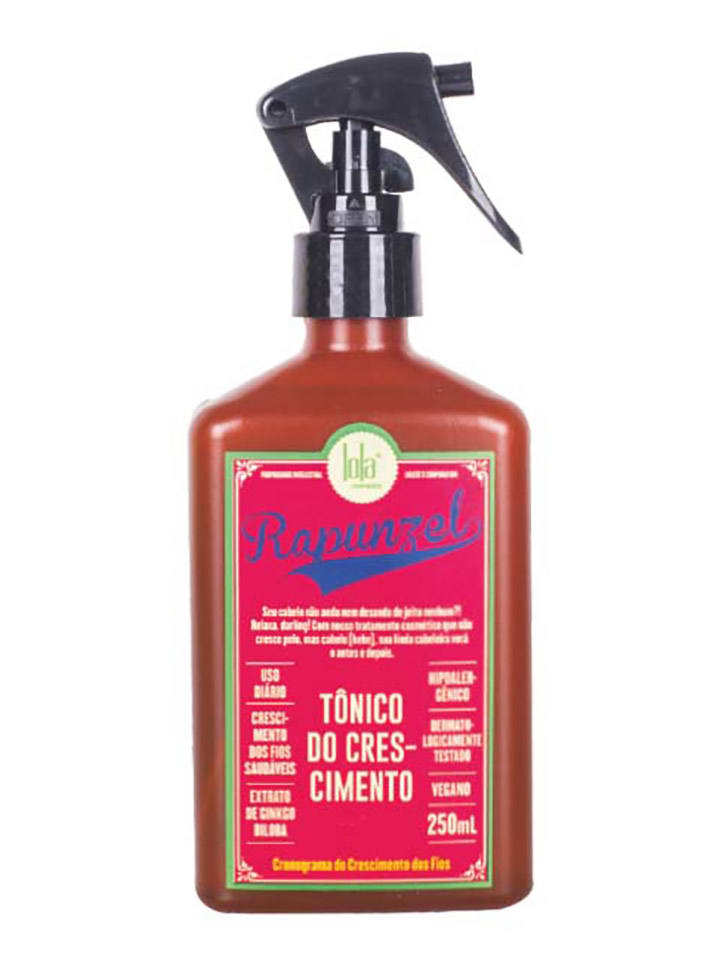 Spray na porost włosów "Rapunzel" - 250 ml