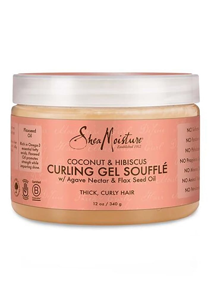 Stylinggel "Coconut & Hibiscus", 340 g