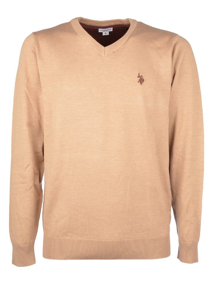 Trui beige