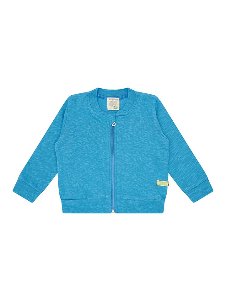 Bluza w kolorze niebieskim