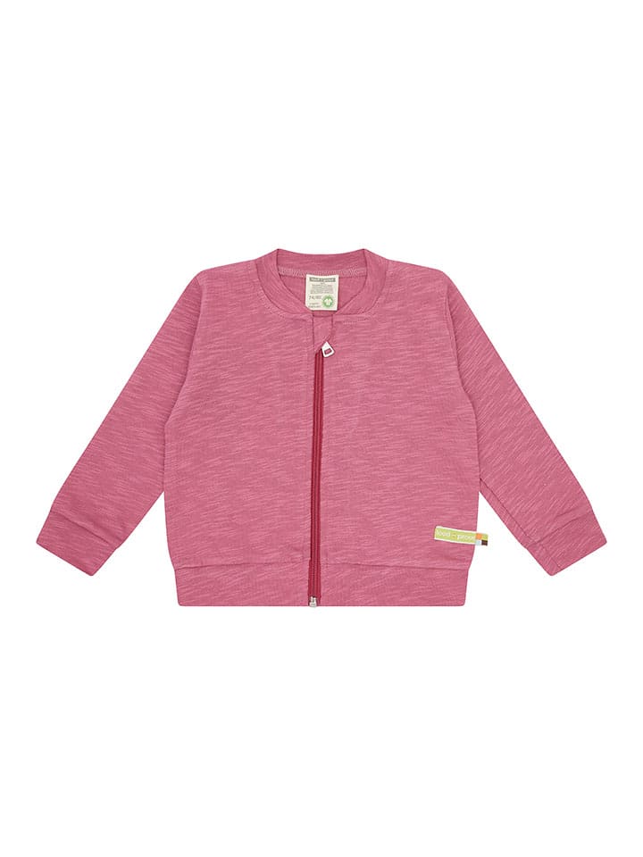 Bluza w kolorze czerwonym