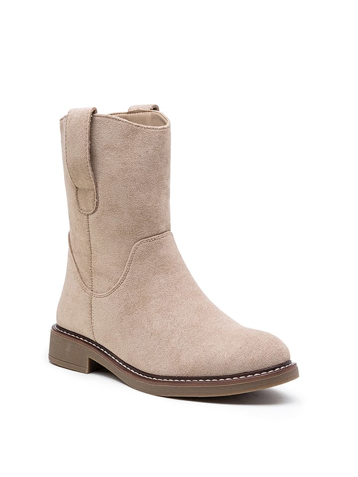 Boots beige