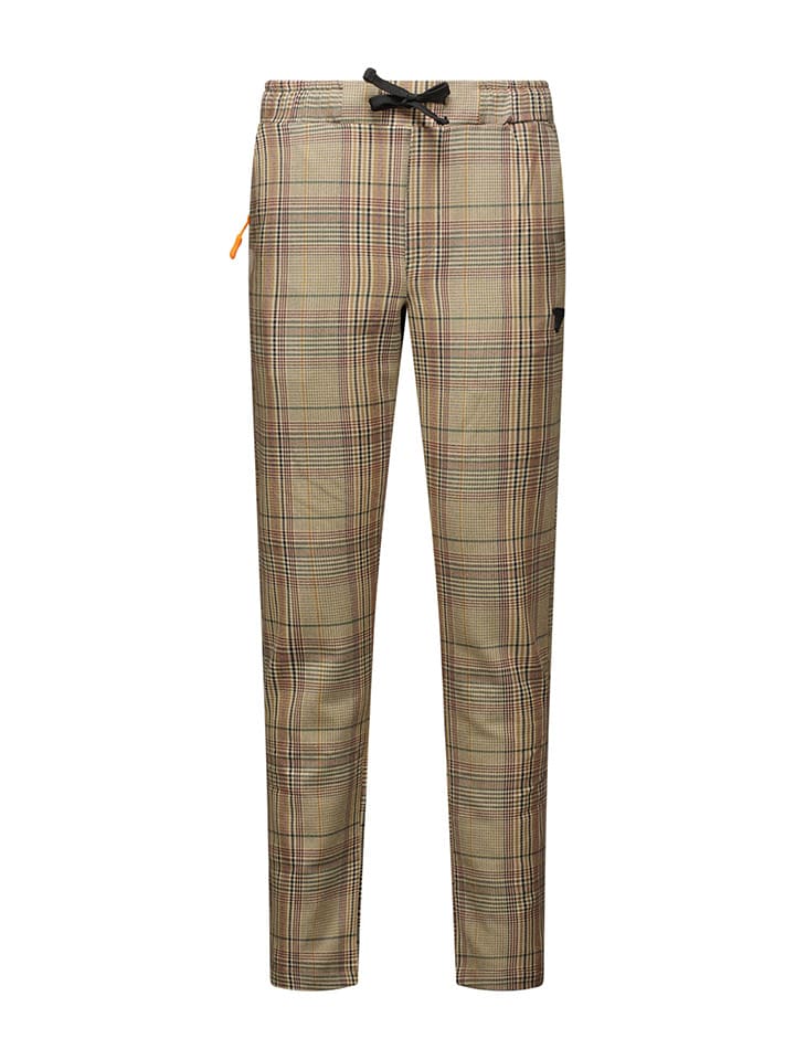Sweatbroek "Jeric" meerkleurig