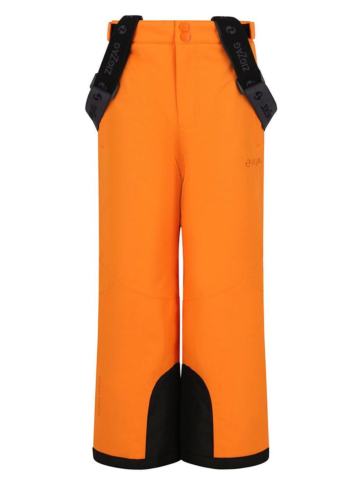 Ski-/ Snowboardhose "Provo" in Orange