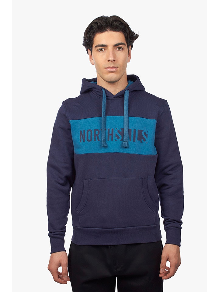 Bluza w kolorze granatowym