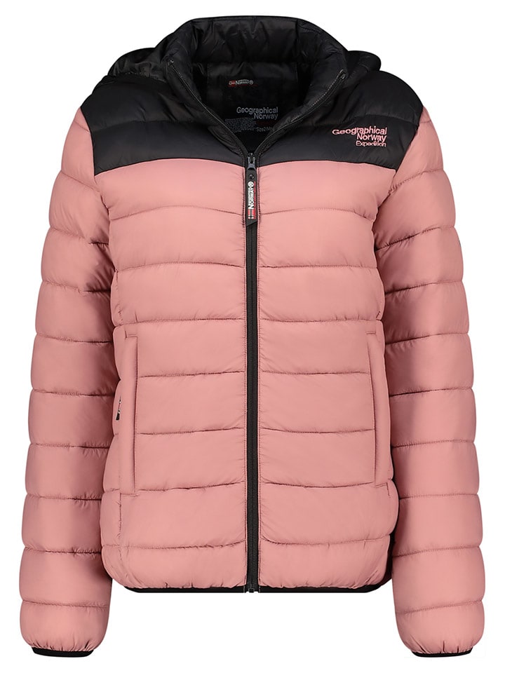 Steppjacke "Atikoclerc" in Rosa