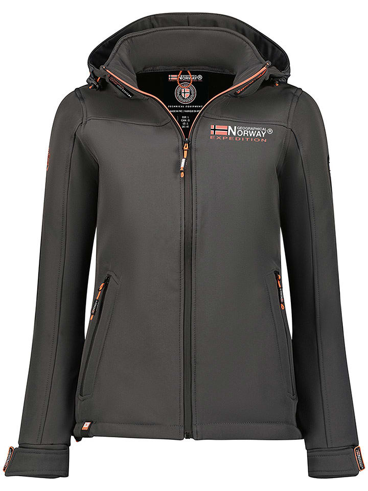Geographical Norway Damen Winterjacke Outdoor Wellensteyn Jacke