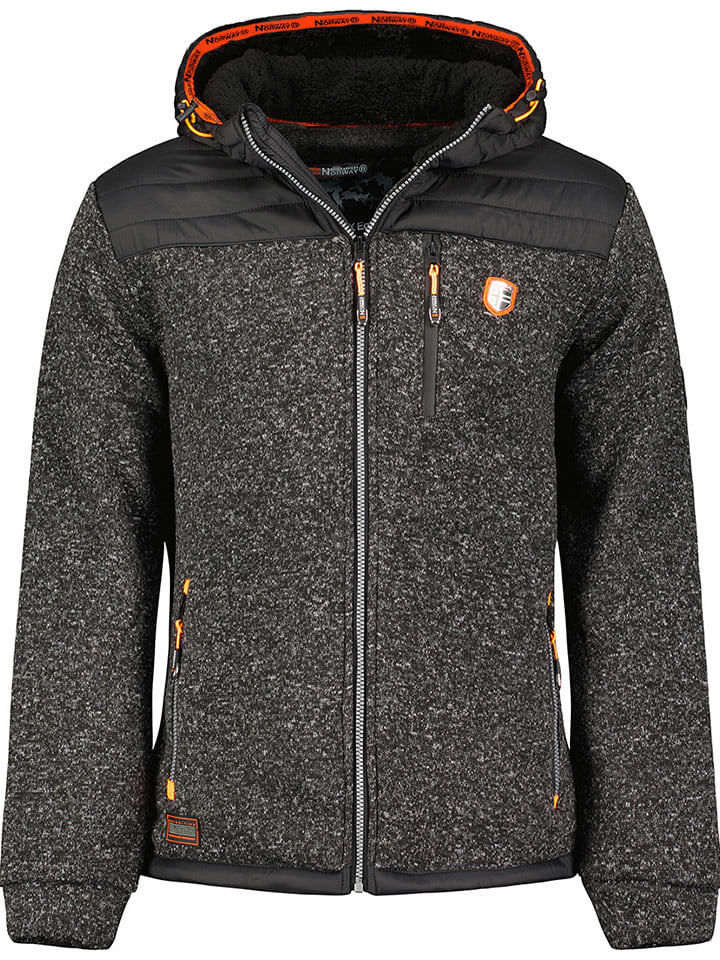 Polar Hombre Geographical Norway - Chaqueta - Parka - Para Hombre Navy (Blau) S Chaqueta Polar Norway