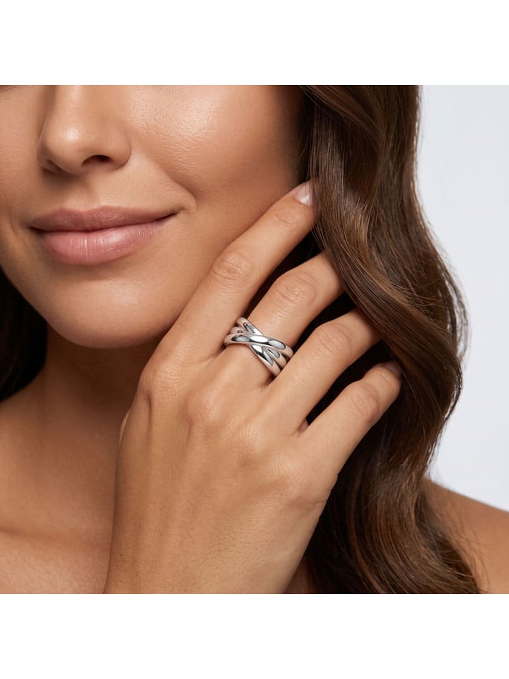 Zilveren ring