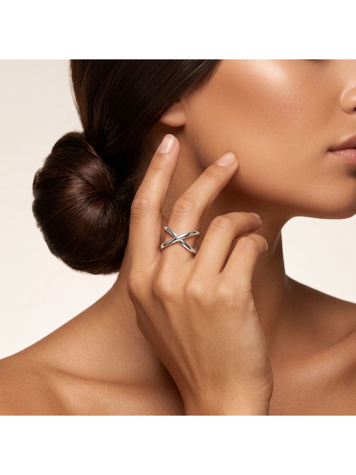 Silber-Ring