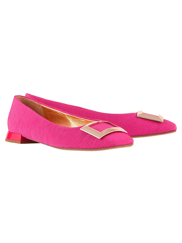Ballerinas "Coco" in Pink