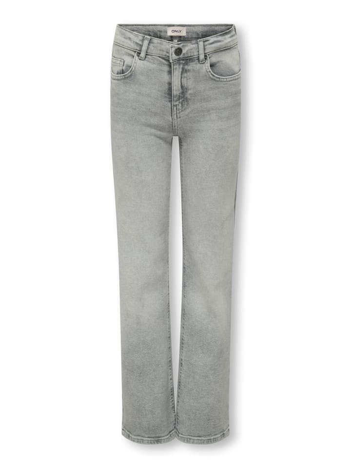Jeans - Comfort fit - in Grau