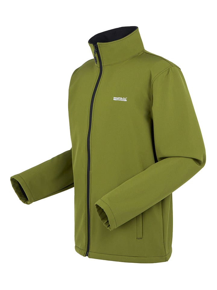 Softshelljacke "Cera V" in Grün