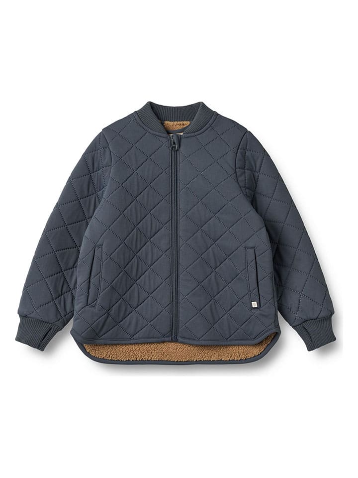 Thermojas "Benni" donkerblauw